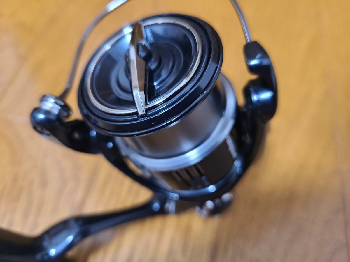 シマノ 19 ヴァンキッシュ 2500S 夢屋 PE0820スプール付き SHIMANO