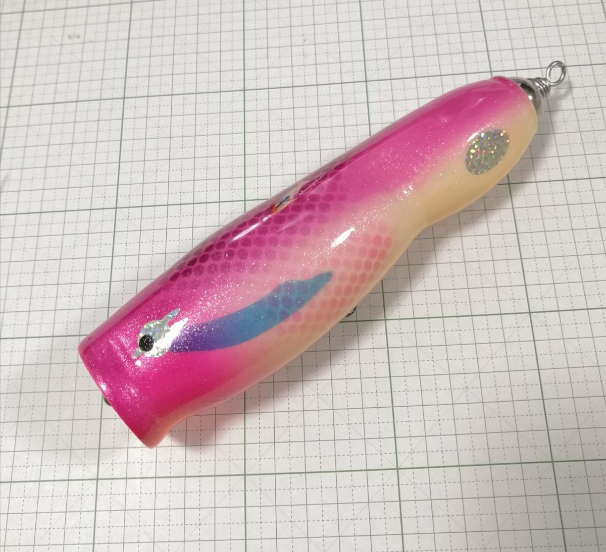 5250円 【送料無料】貝田ルアー マヒマヒ / shell shaping 5250円 【送料無料】貝田ルアー マヒマヒ / shell shaping