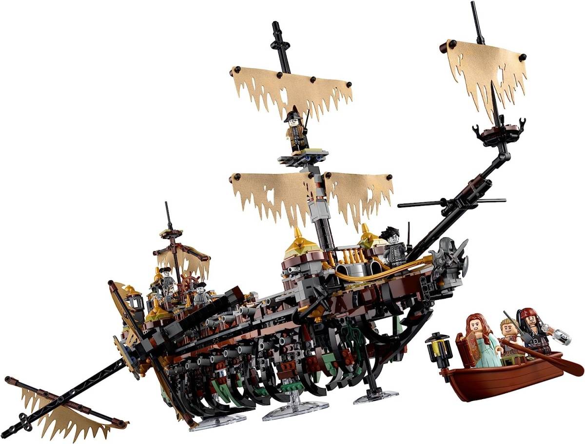 * free shipping * Lego (LEGO) Pirates of the Caribbean silent * Mary - number 71042