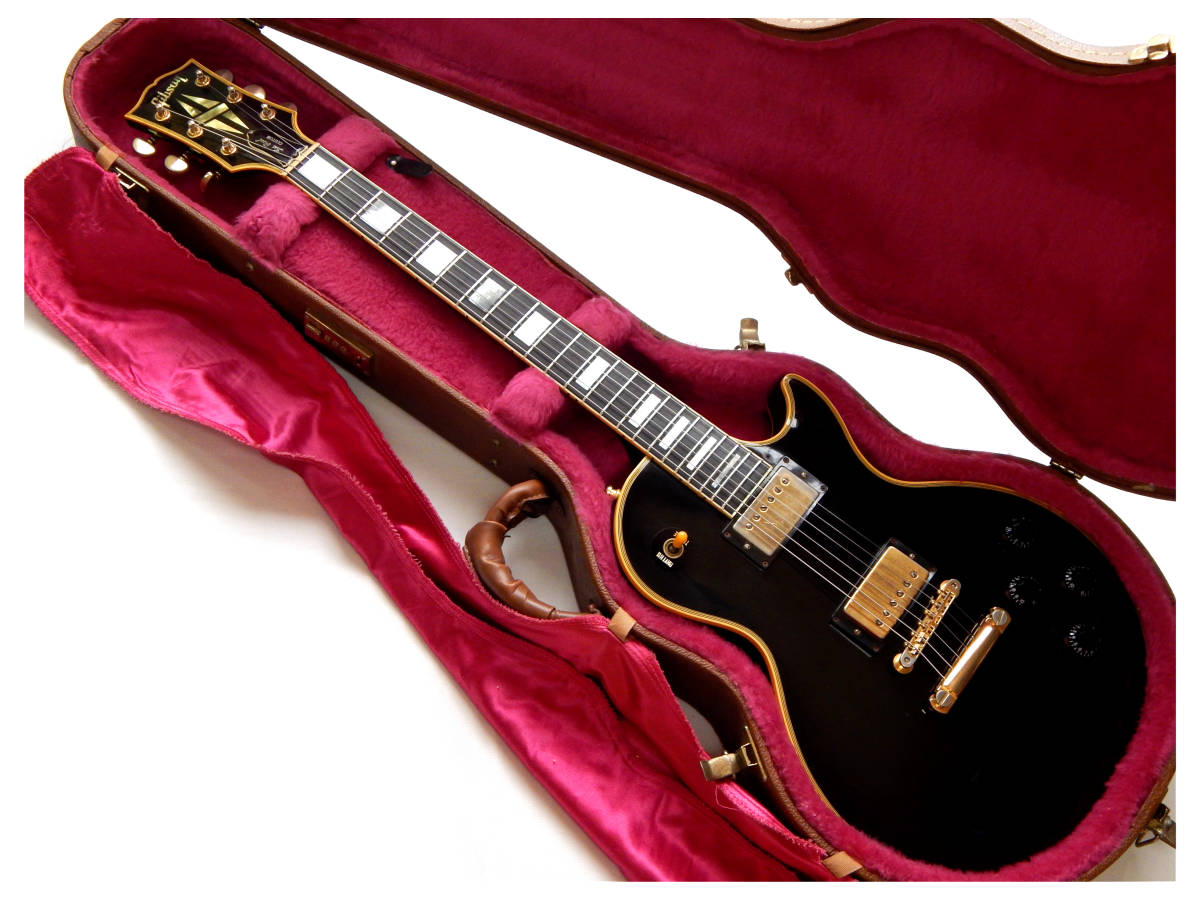 希少! Gibson レスポールカスタム 純正ピックアップ 希少! Gibson レスポールカスタム 純正ピックアップ