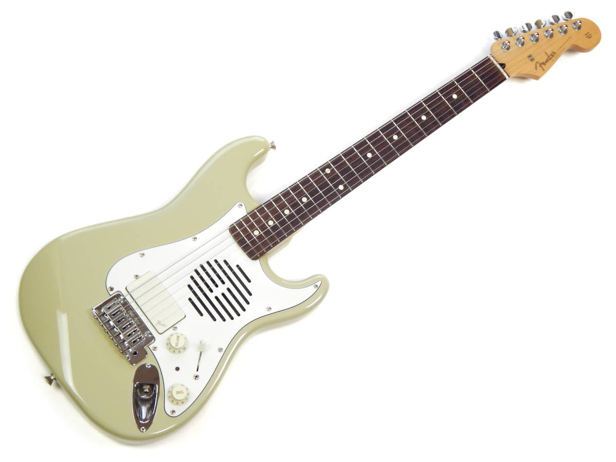 日本製 Fender Japan ST-CHAMP 後期型 Stratocaster フェンダー