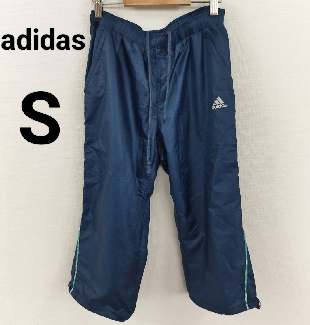 adidas アディダス レディス カプリパンツ S