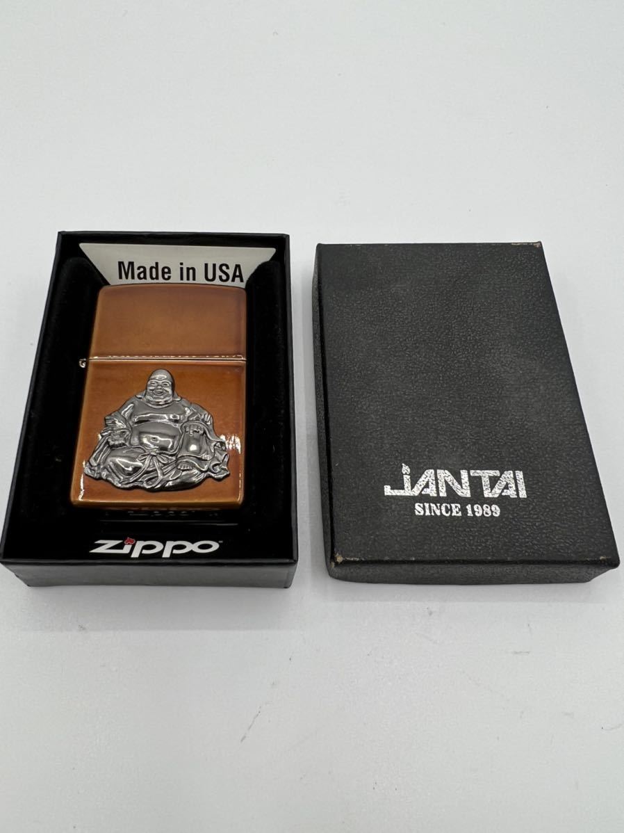ZIPPO ジッポ 仏陀 ユニット彫刻(Zippo)|売買されたオークション情報