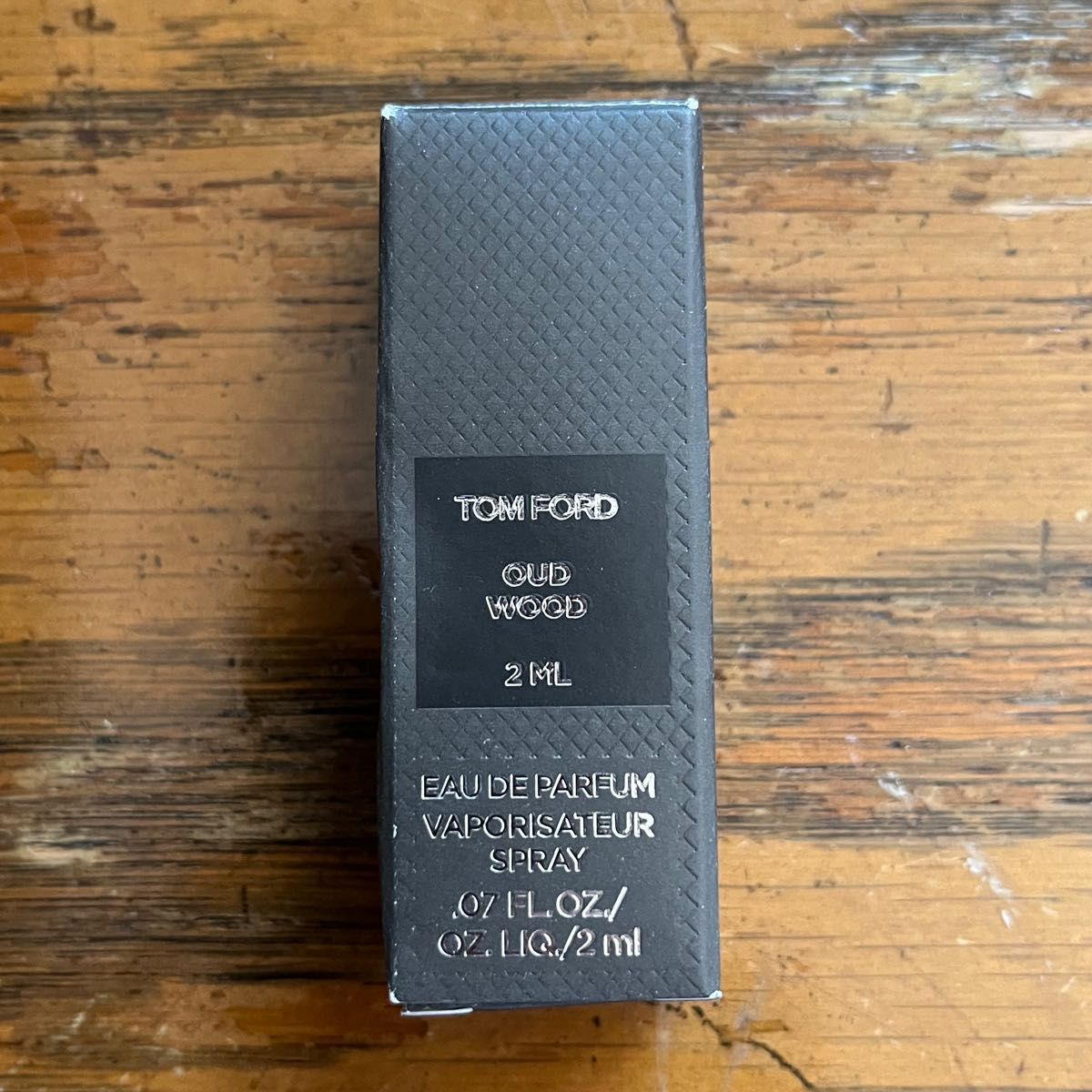 TOM FORD ウードウッド　オードパルファム