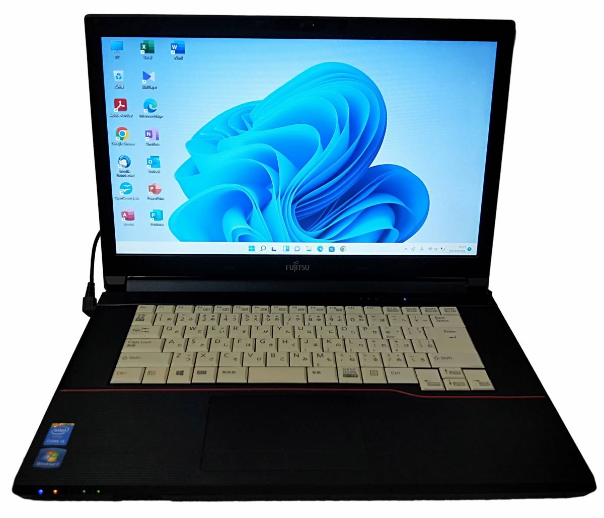 当店一番人気】 i5-4310M A574/M FUJISTU ☆【驚速 2.70GHz Pro/USB3.0