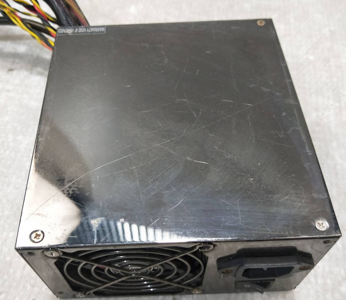 [ used parts ] TAOENTERPRISE TAO-470MP V2 470W power supply unit power supply BOX#DY1427