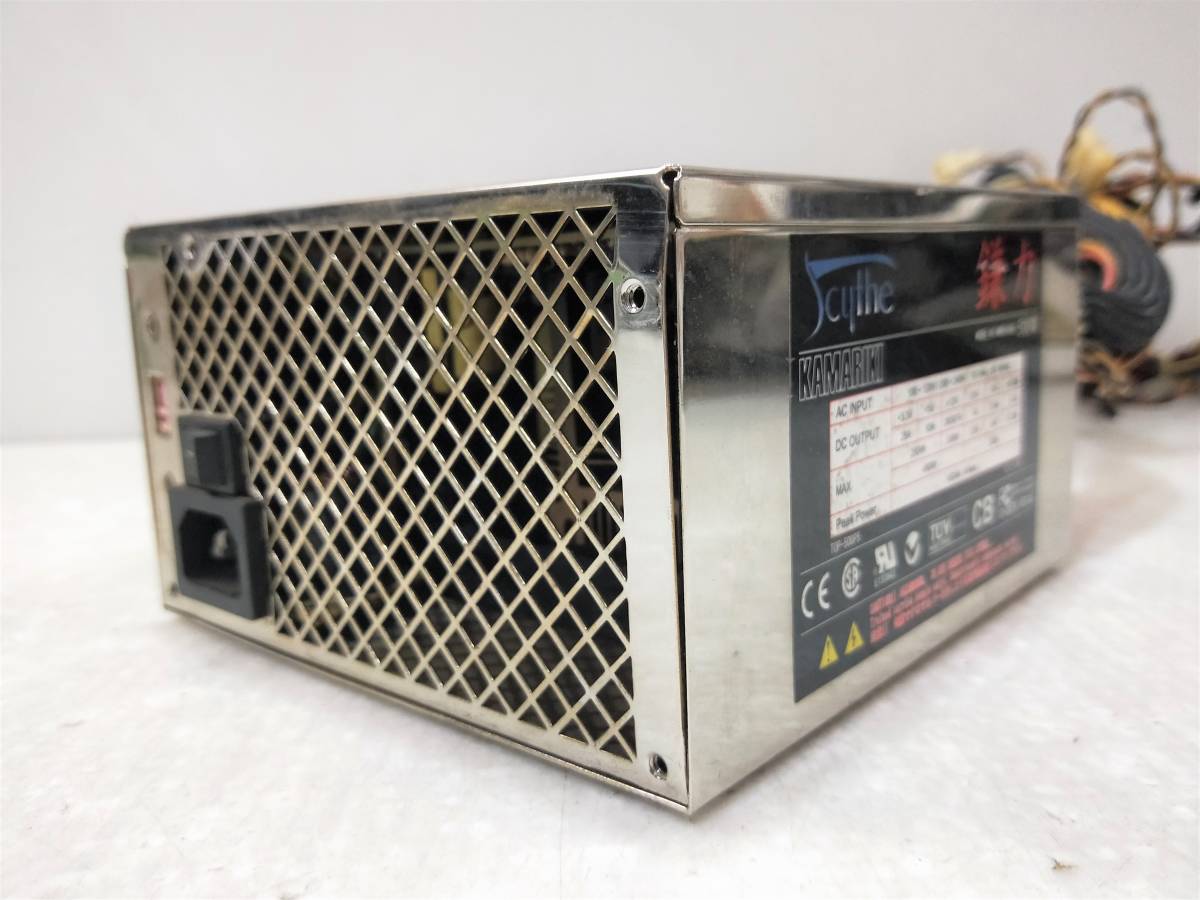 [ used parts ]KAMARIKI KMRK-500A 500W power supply unit power supply BOX #DY1436