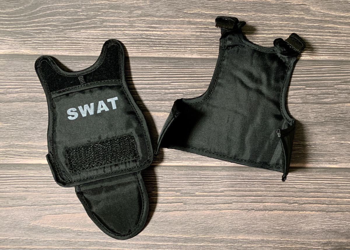 SWAT(s ватт ) особый отряд лучший (choki)1/6 шкала пуленепробиваемый choki пуленепробиваемый лучший POLICE Secret сервис чёрный новый товар 
