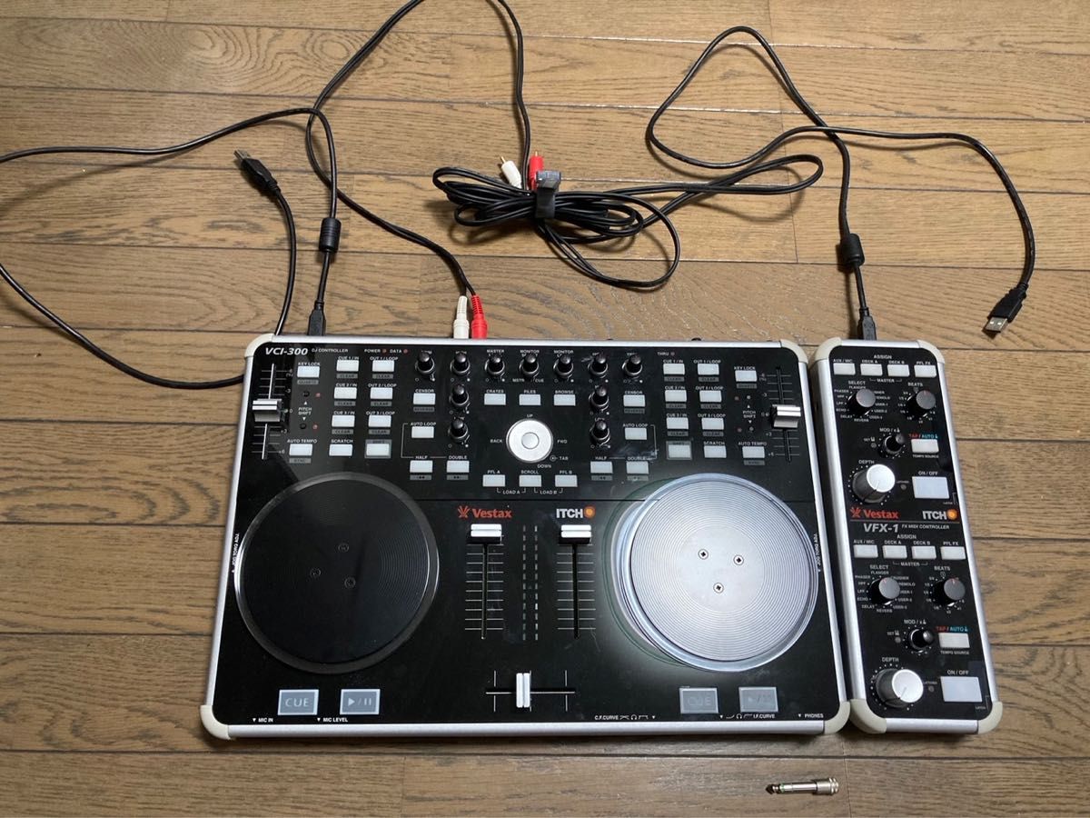 Vestax VCI-300 ベスタクス