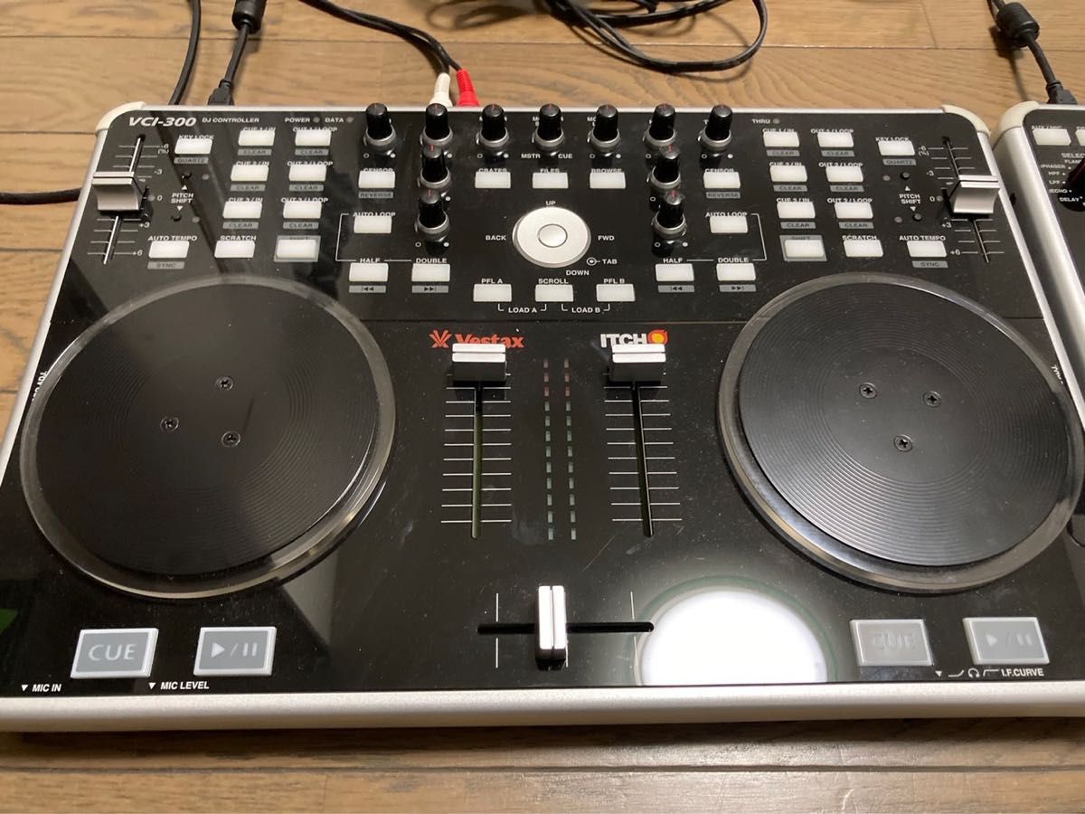 Vestax VCI-300 ベスタクス