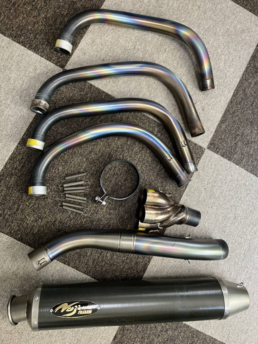 中古】KAWASAKI カワサキZRX1200DAEG ダエグ ノジマ