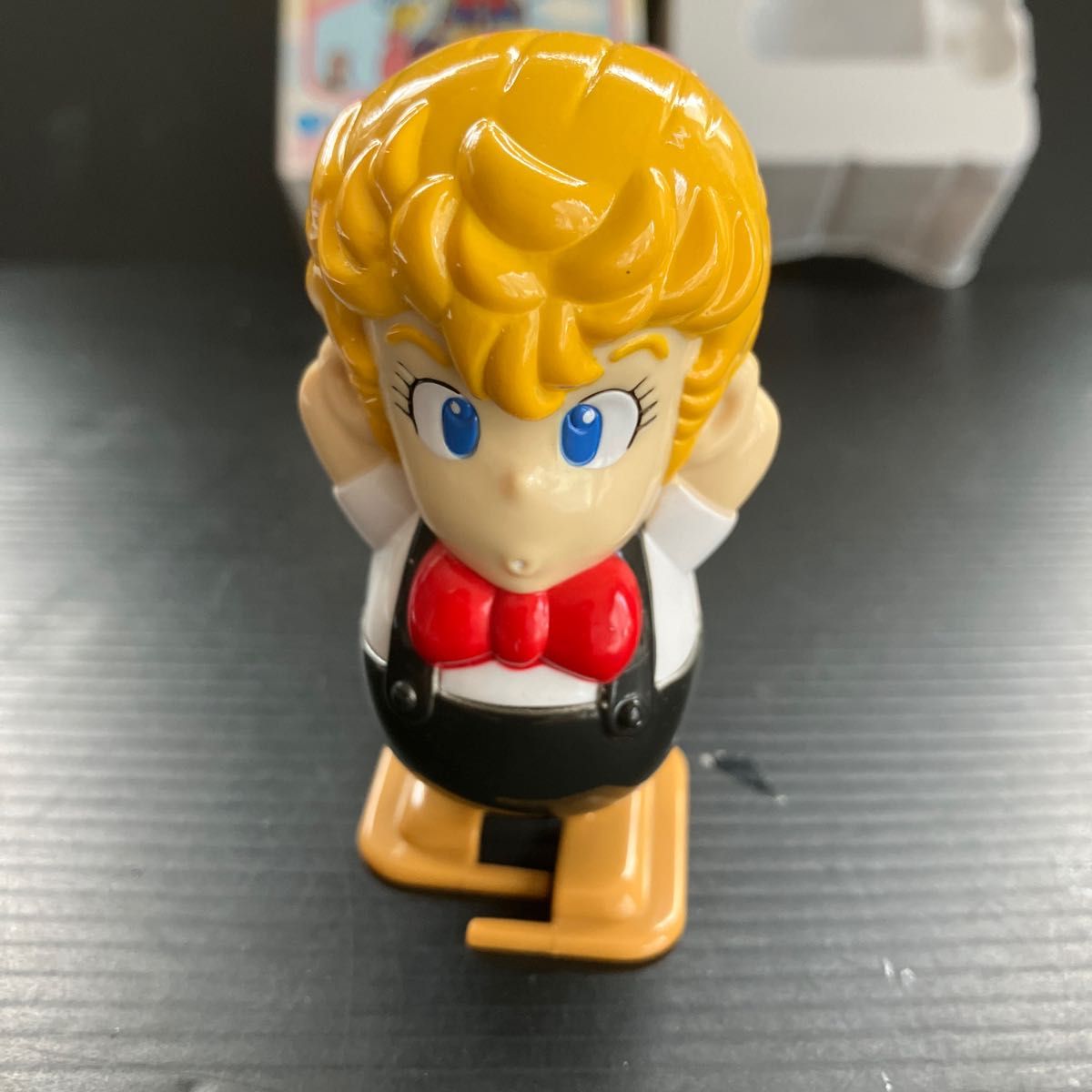 Dr スランプ アラレちゃん ぜんまいウォーク人形の巻 木緑 Dr スランプ アラレちゃん ぜんまいウォーク人形の巻 木緑
