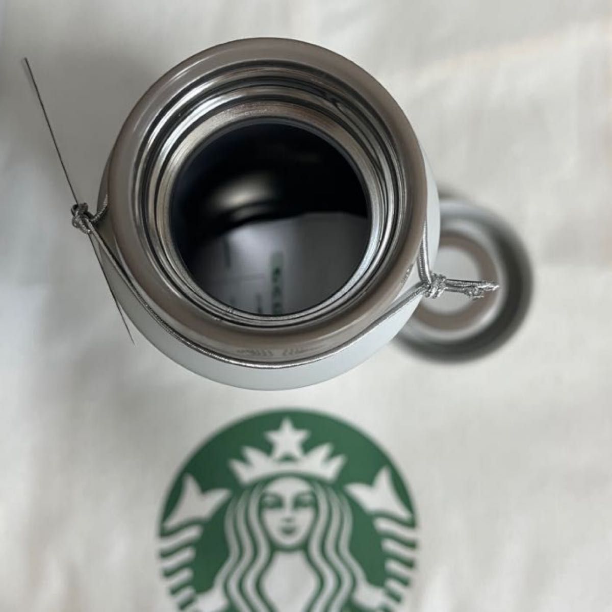 スターバックス ステンレスボトル マットグレー480ml STARBUCKS スターバックス ステンレスボトル マットグレー480ml STARBUCKS