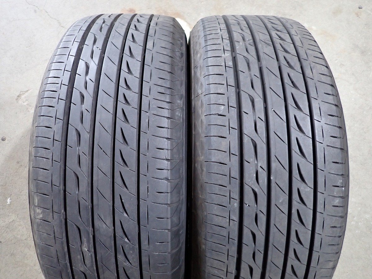 QR7151【送料無料205/55R16】ワーゲン純正 ゴルフ ゴルフ4純正 ニュービートルなどにも 純正流用 中古夏タイヤ●16×6.5J 100/5H ET42●_画像5