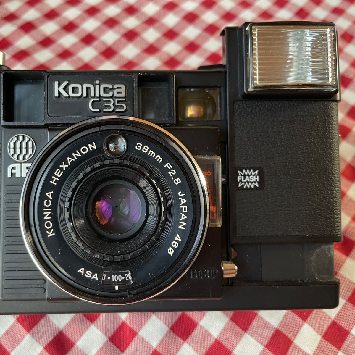 Konica C35 AF