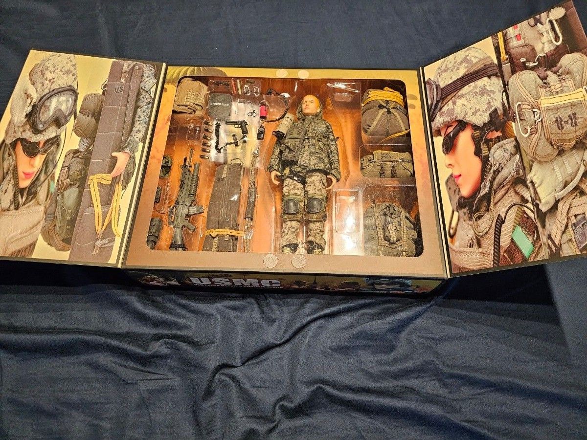 USMC 3rd Force Service Support Group ホットトイズ FORCE 1/6 USMC 3rd Force Service Support Group ホットトイズ FORCE 1/6