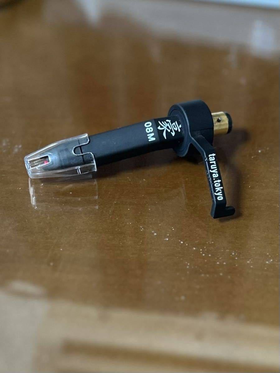 TARUYA. shop 08M black needle . cartridge : Real Yahoo auction salling