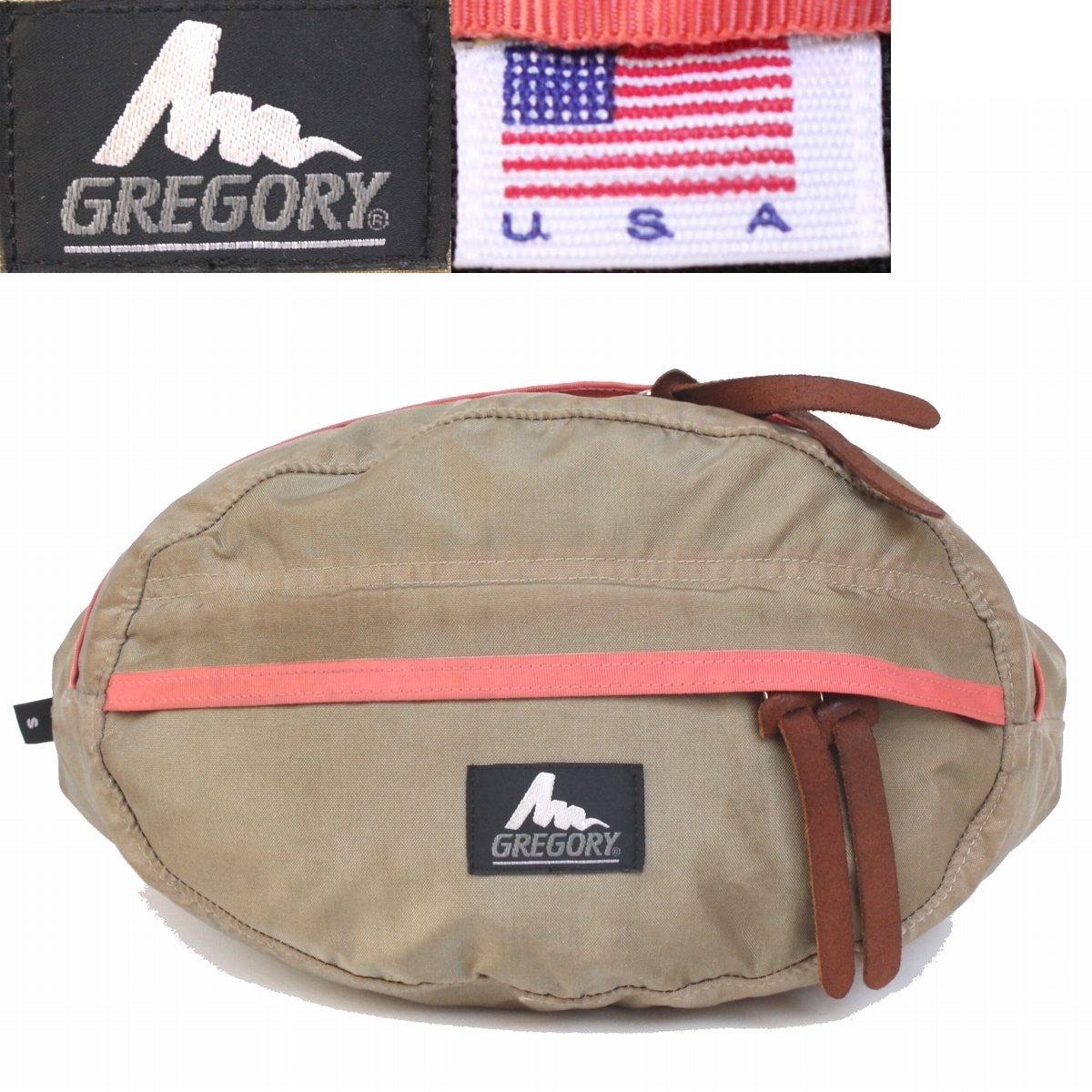 gregory made in usa