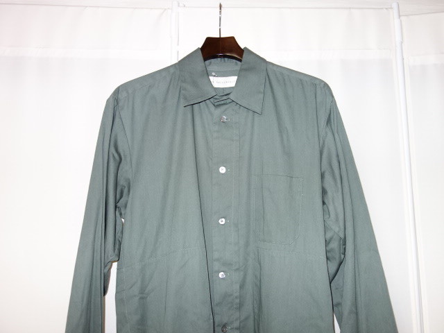 新しいコレクション JAN MACHENHAUER シャツ 長袖 未使用4 Mサイズ