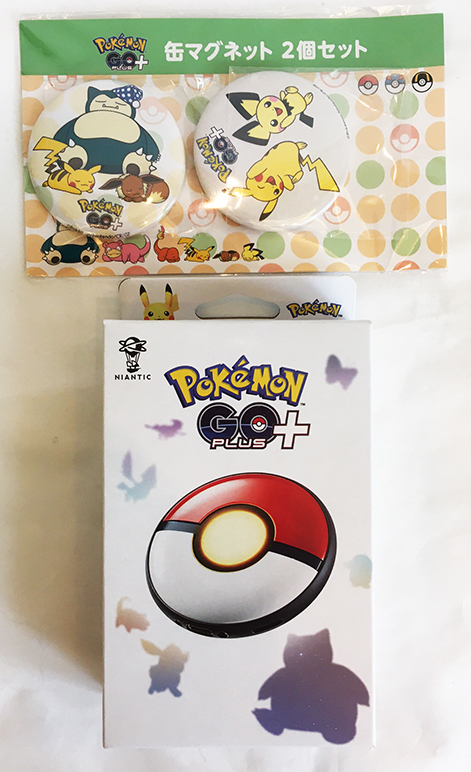 新品 未使用/未開封！ポケモン   ポケモンゴープラス