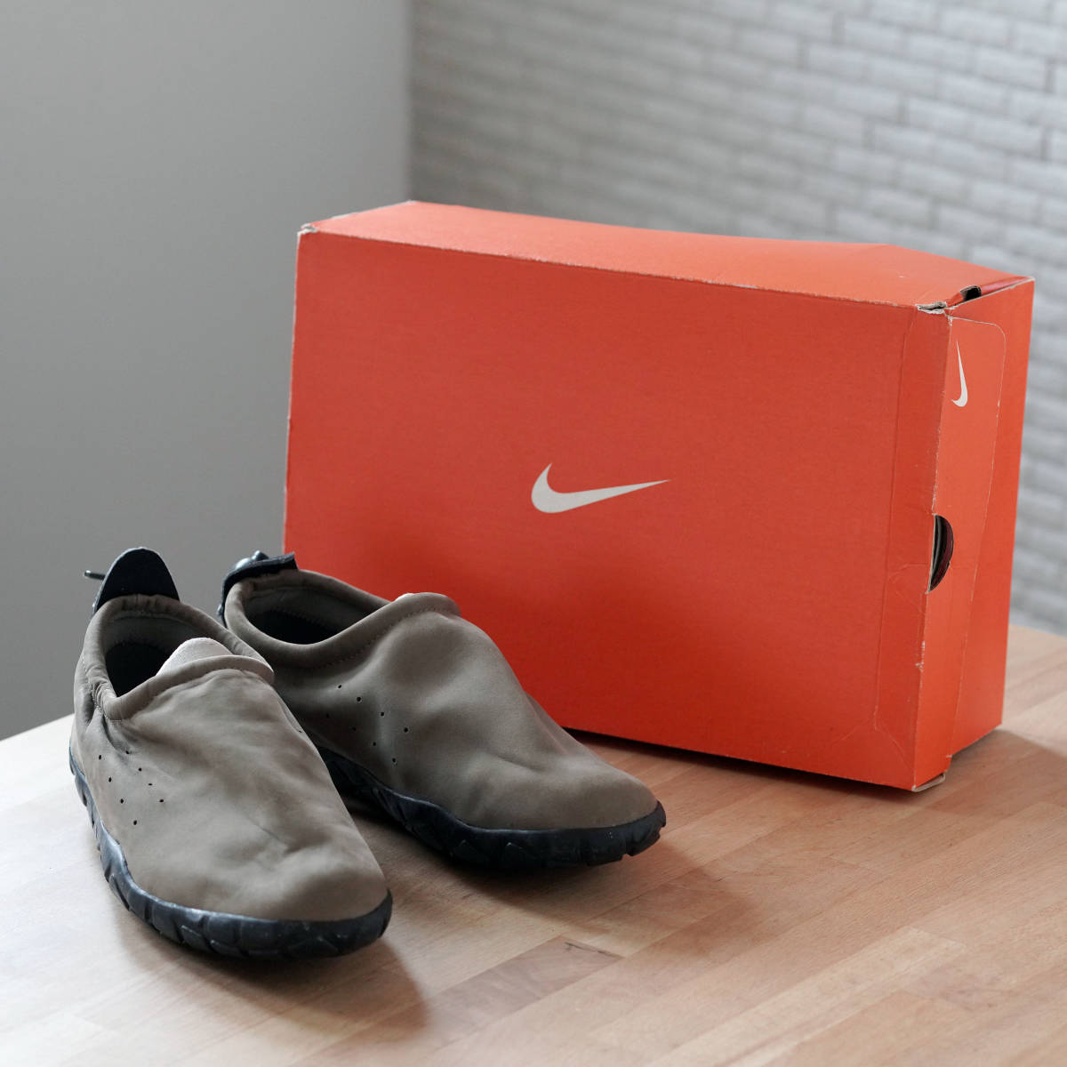 NIKE AIR MOC ナイキ エアモック 28cm / 312454 201 / 未使用(28.0cm