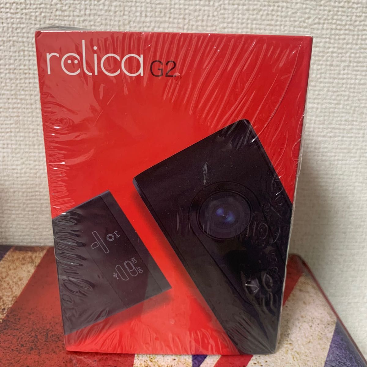 モバイルスマートカメラ フリマ