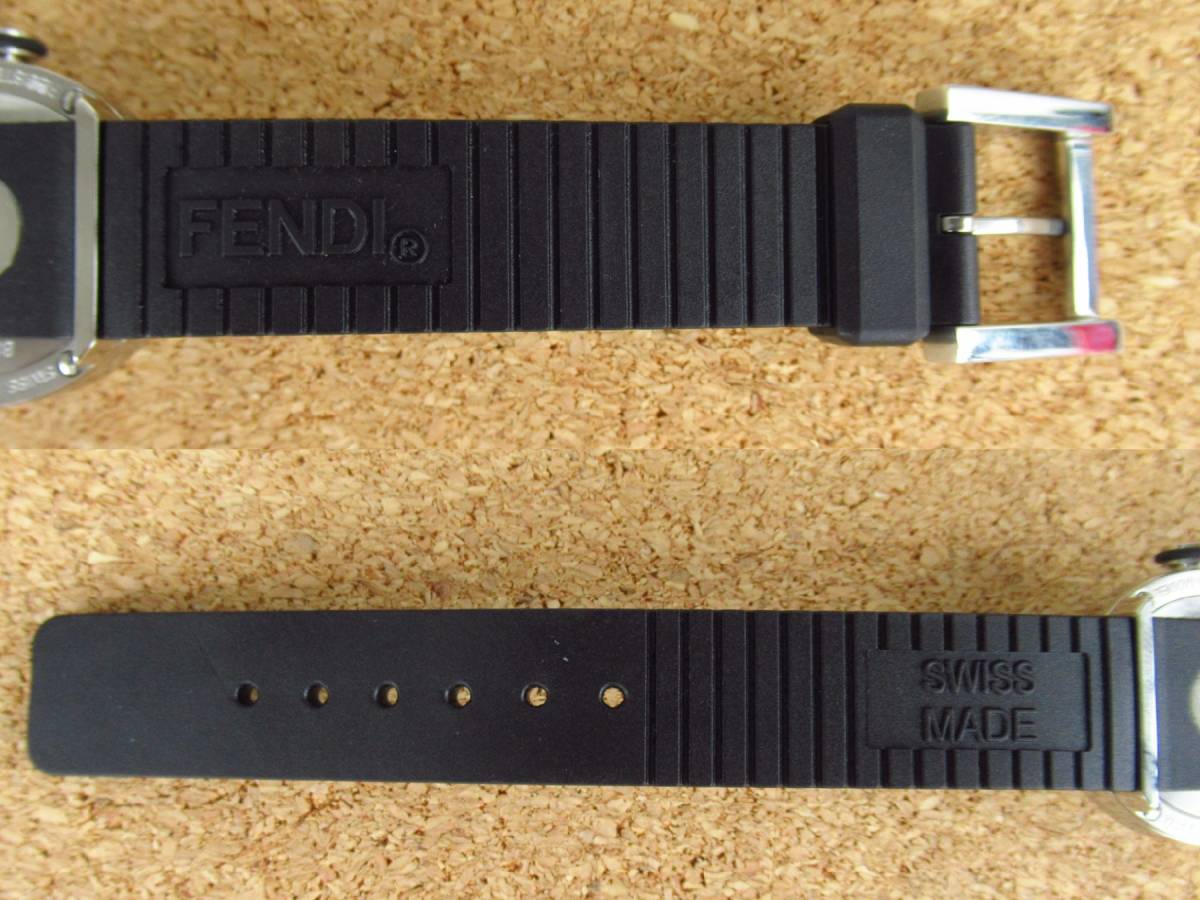 FENDI Fendi популярный модель Booth la8010L женский ощущение б/у меньшее . очень красивый товар батарейка замена & breath устранение бактерий мойка завершено с коробкой!!