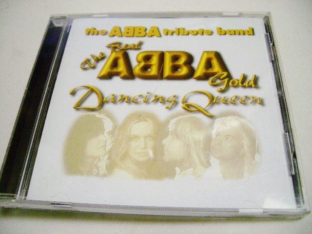 Abba Tribute Band「The Real Abba Gold Dancing Queen」アバ トリビュート_画像1