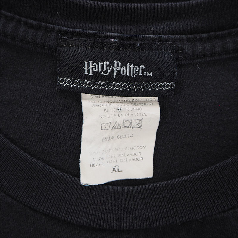 00s Harry Potter Voldemort Tシャツ ハリーポッター ヴォルデモート vintage ビンテージ 希少 激レア