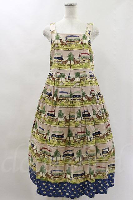 【美品】 Jane Marple Board gameストラップドレス 23-07-05-066h-1-OP-JM-L-KB-ZH-R ジェーン マープル 【美品】 Jane Marple Board gameストラップドレス 23-07-05-066h-1-OP-JM-L-KB-ZH-R ジェーン マープル
