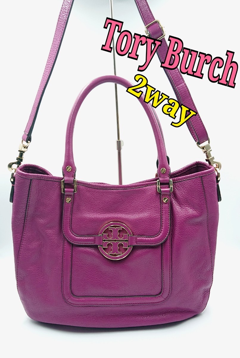 Tory Burch トリーバーチ ショルダーバック_画像1