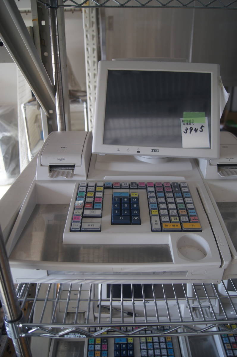 Yahoo!オークション - 東芝テック㈱ レジ M-8500-MS-2G1-1-R Yahoo!オークション - 東芝テック㈱ レジ M-8500-MS-2G1-1-R