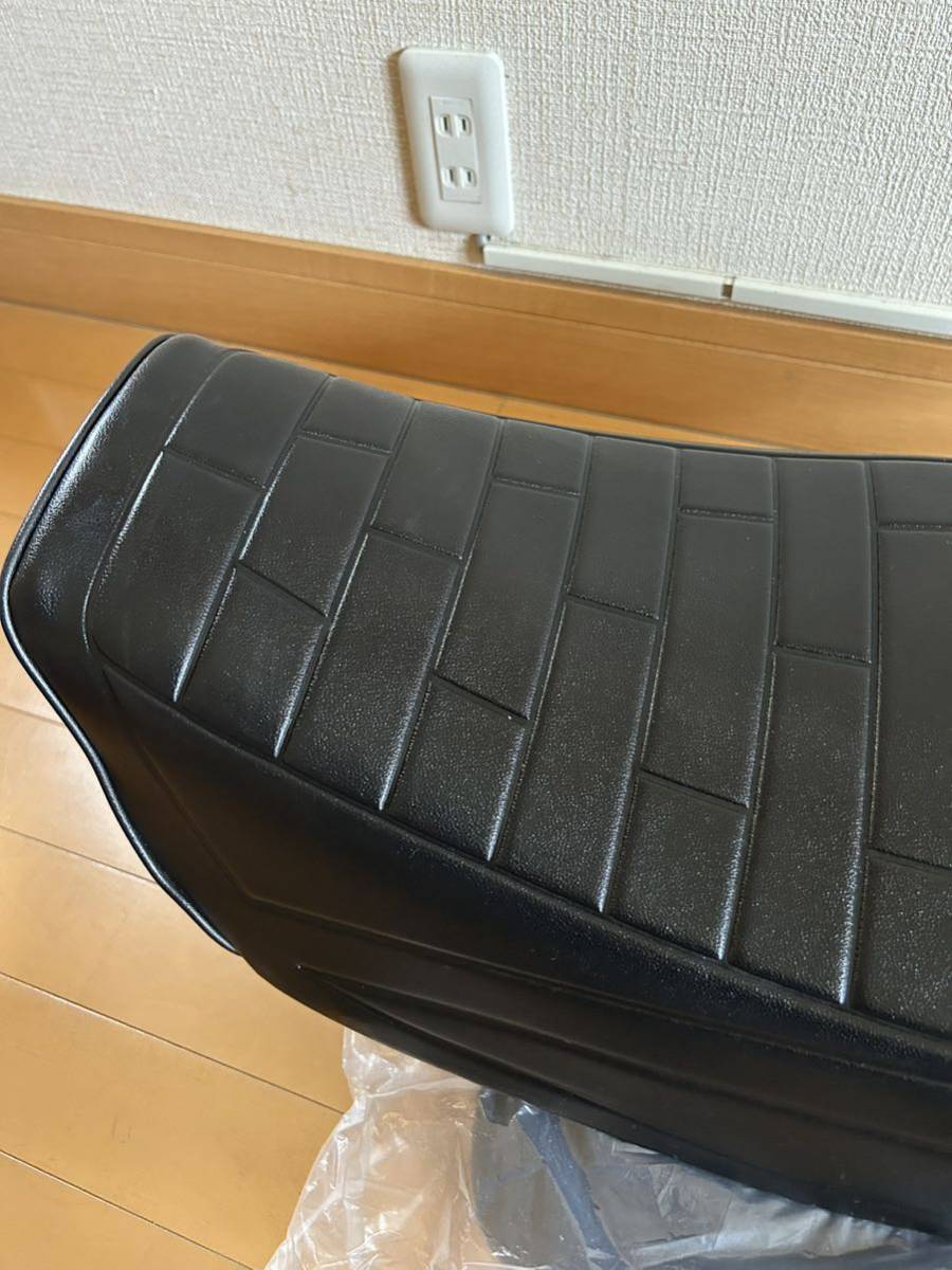 テレビで話題】 cbx400f ジュリアーリシート パーツ