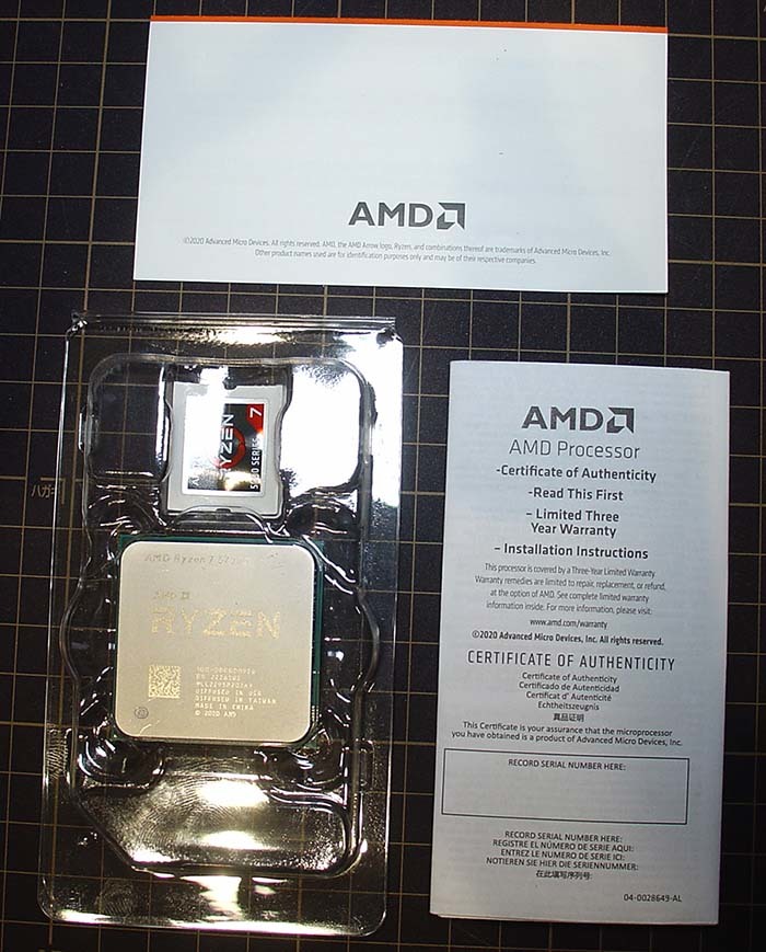 AMD Ryzen 7 5700X BOX_画像9