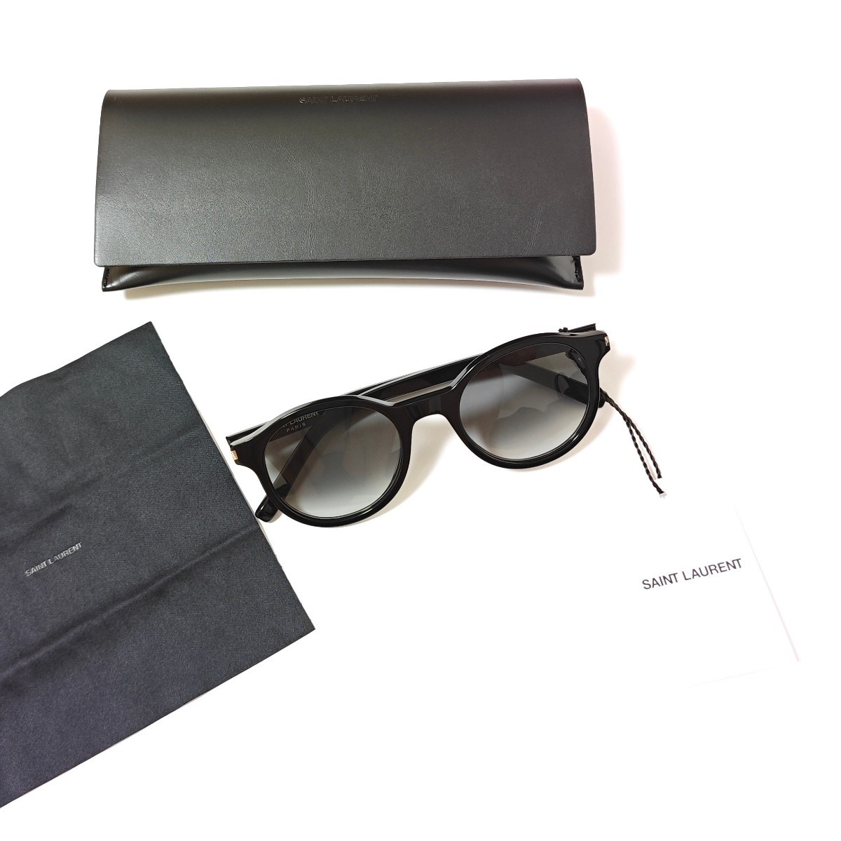 新品 正規品 サンローラン SAINT LAURENT サングラス アイウェア-