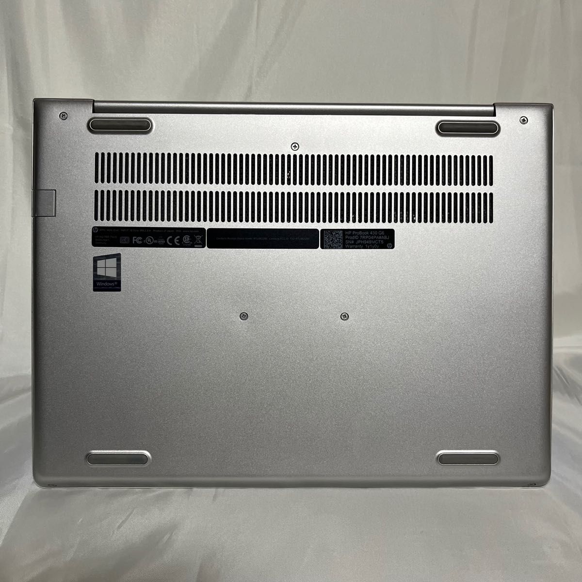 オーダー品 第8世代 HP PROBOOK 430 G6 Corei5 8265U 16G 新品512GB
