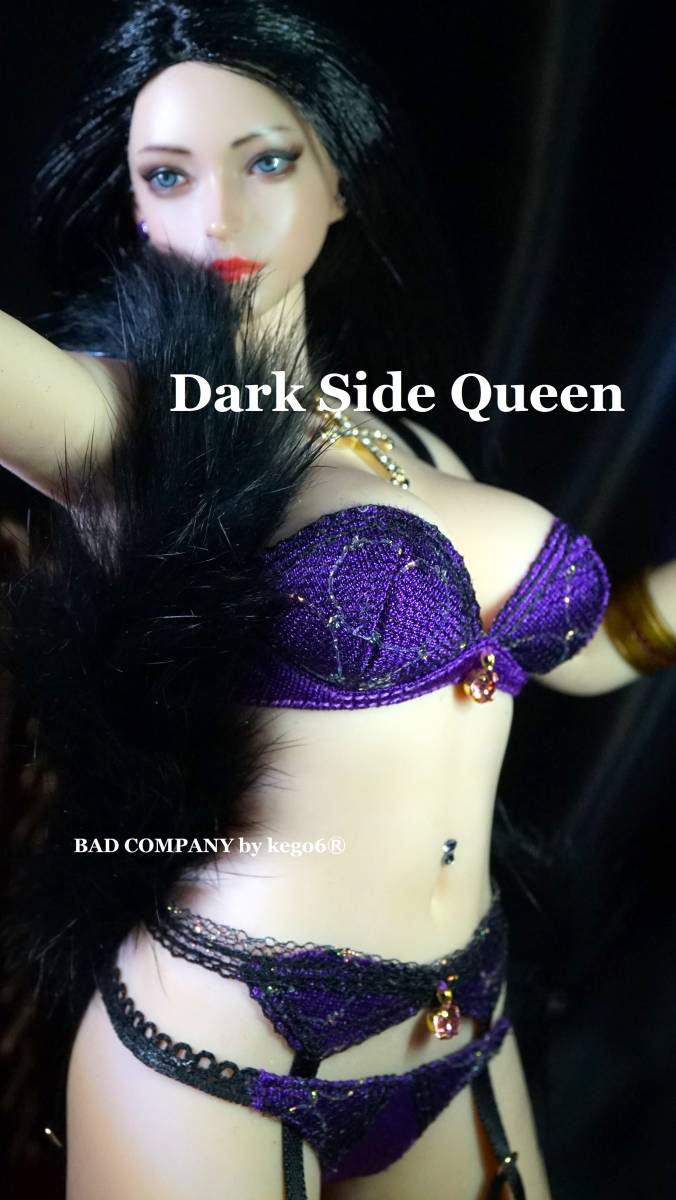 PHICEN Costume I'm Yours Tonight love potion S42A Dark Side Queen_画像1