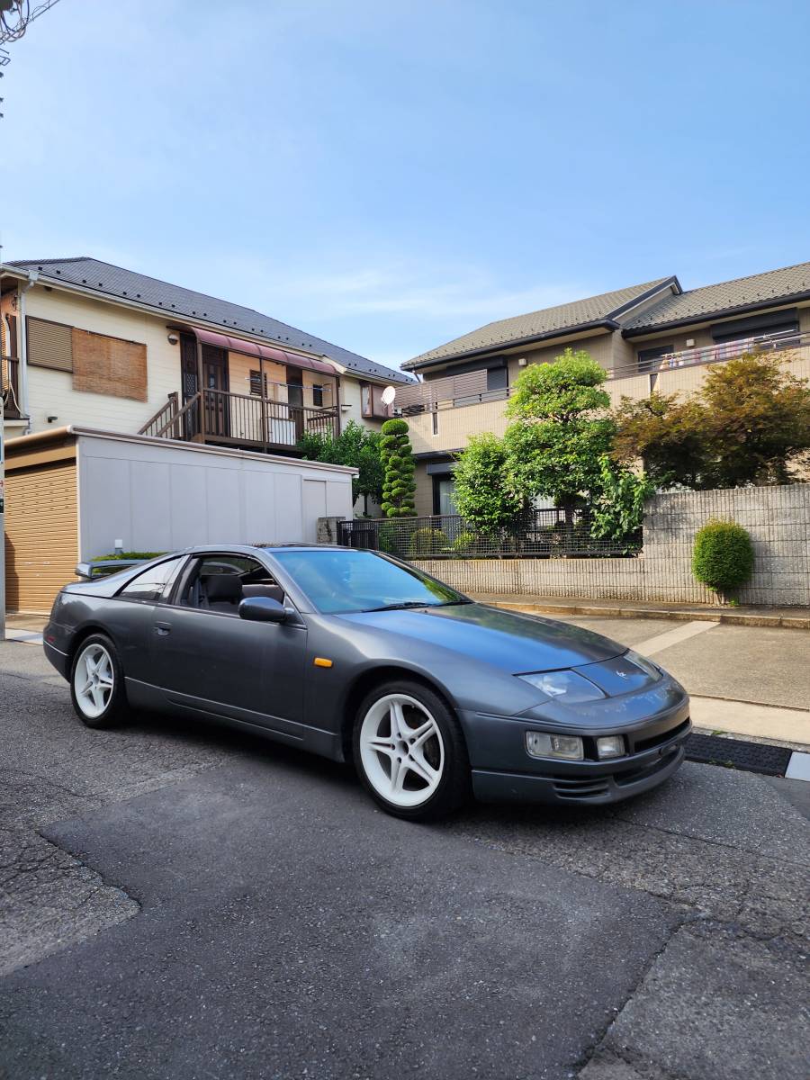 Yahoo!オークション - 日産 Z32 ツインターボ (400ps) MT Yahoo!オークション - 日産 Z32 ツインターボ (400ps) MT