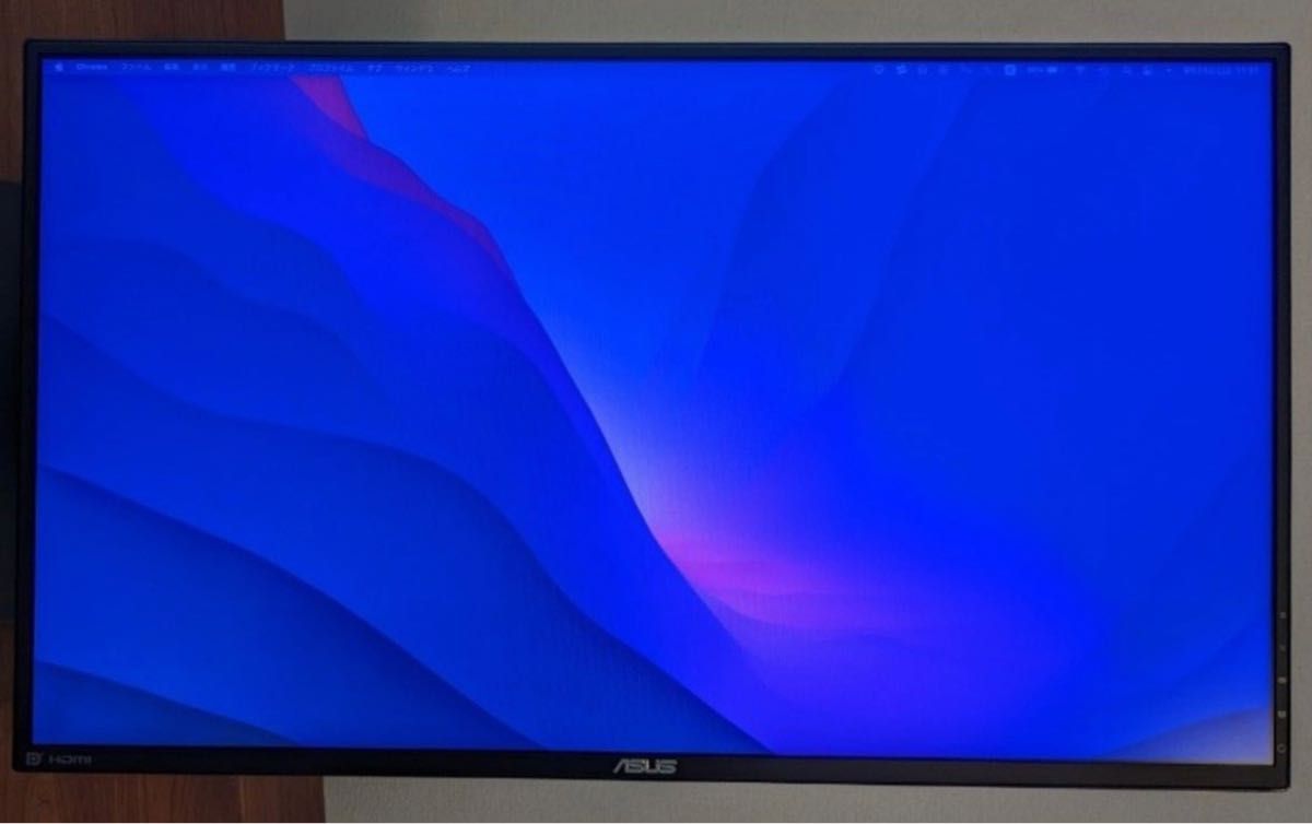 【美品値下げ可】ASUS  VG279Q 27インチ/144Hz//IPS/VESA対応