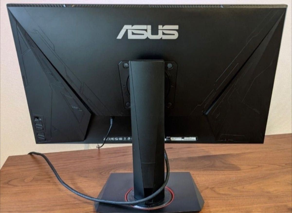 【美品値下げ可】ASUS  VG279Q 27インチ/144Hz//IPS/VESA対応