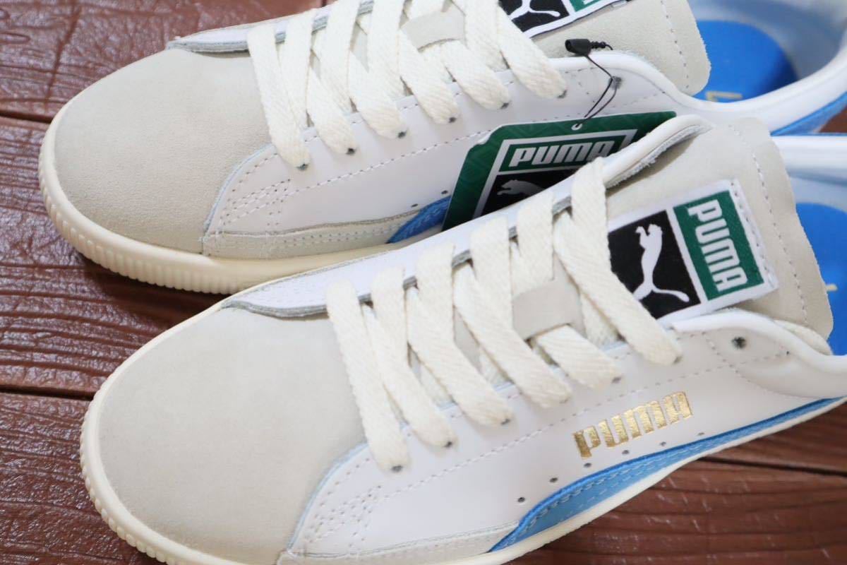新品 定価13200円 23㎝ PUMA プーマ BASKET VTG レザー レディース スニーカー ユニセックス 本革 374922-016 新品 定価13200円 23㎝ PUMA プーマ BASKET VTG レザー レディース スニーカー ユニセックス 本革 374922-016