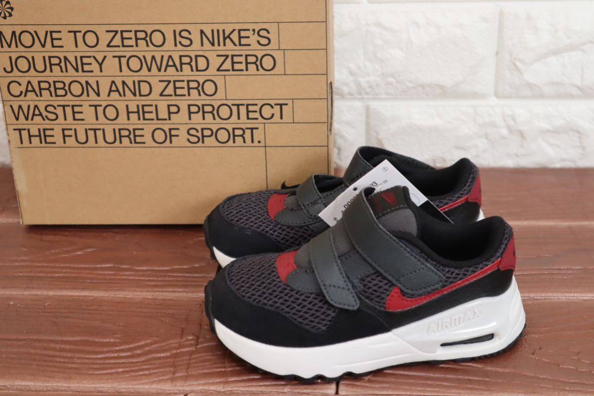 新品 16㎝ NIKE ナイキ AIRMAX SYSTM TD エア マックス SYSTM TD 新品 16㎝ NIKE ナイキ AIRMAX SYSTM TD エア マックス SYSTM TD