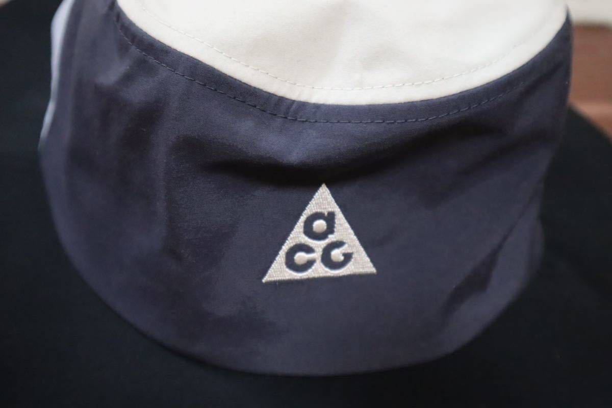 新品 M/Lサイズ NIKE ACG ナイキ ACG バケットハット ユニ 新品 M/Lサイズ NIKE ACG ナイキ ACG バケットハット ユニ