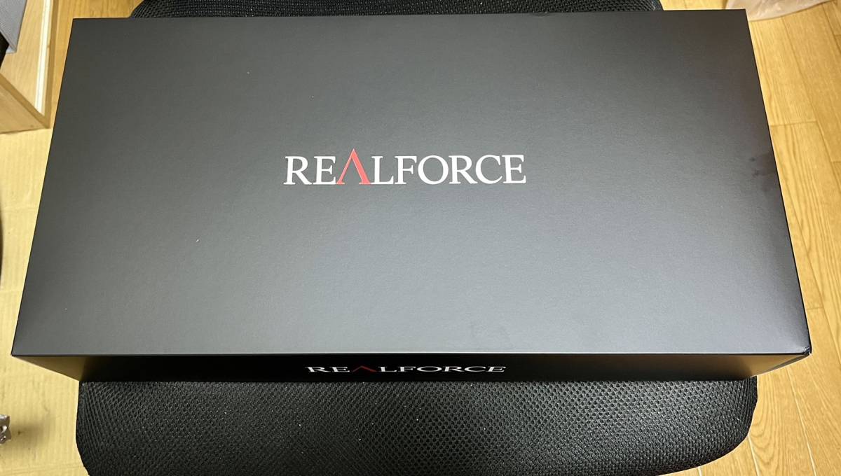 新品未使用 未開封 REALFORCE R3HC12 東プレ 無線/有線 対応 Bluetooth TKL 日本語配列 ブラック