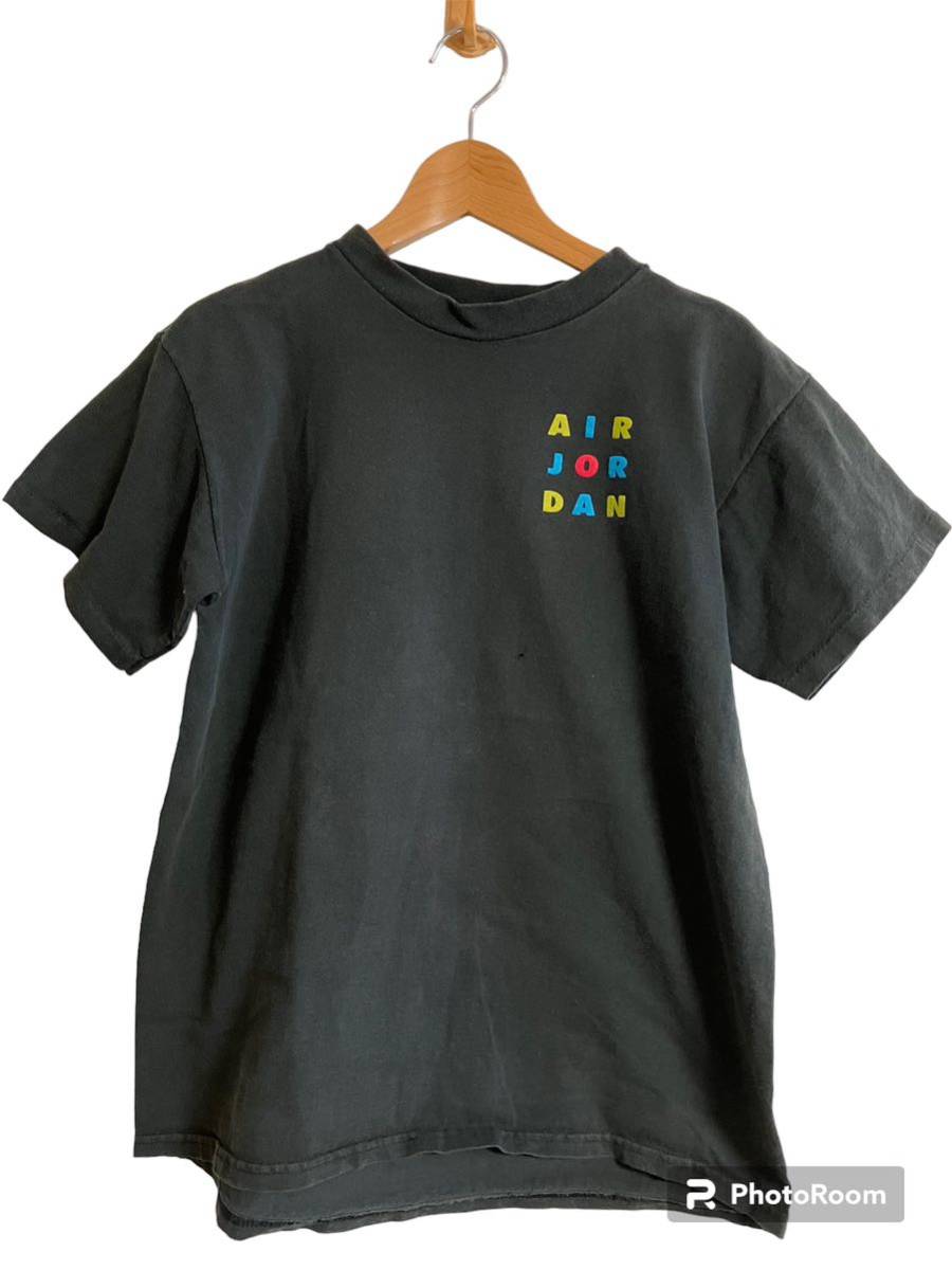 1990's USA製 ビンテージ NIKE 銀タグ マイケル ジョーダン T 1990's USA製 ビンテージ NIKE 銀タグ マイケル ジョーダン T