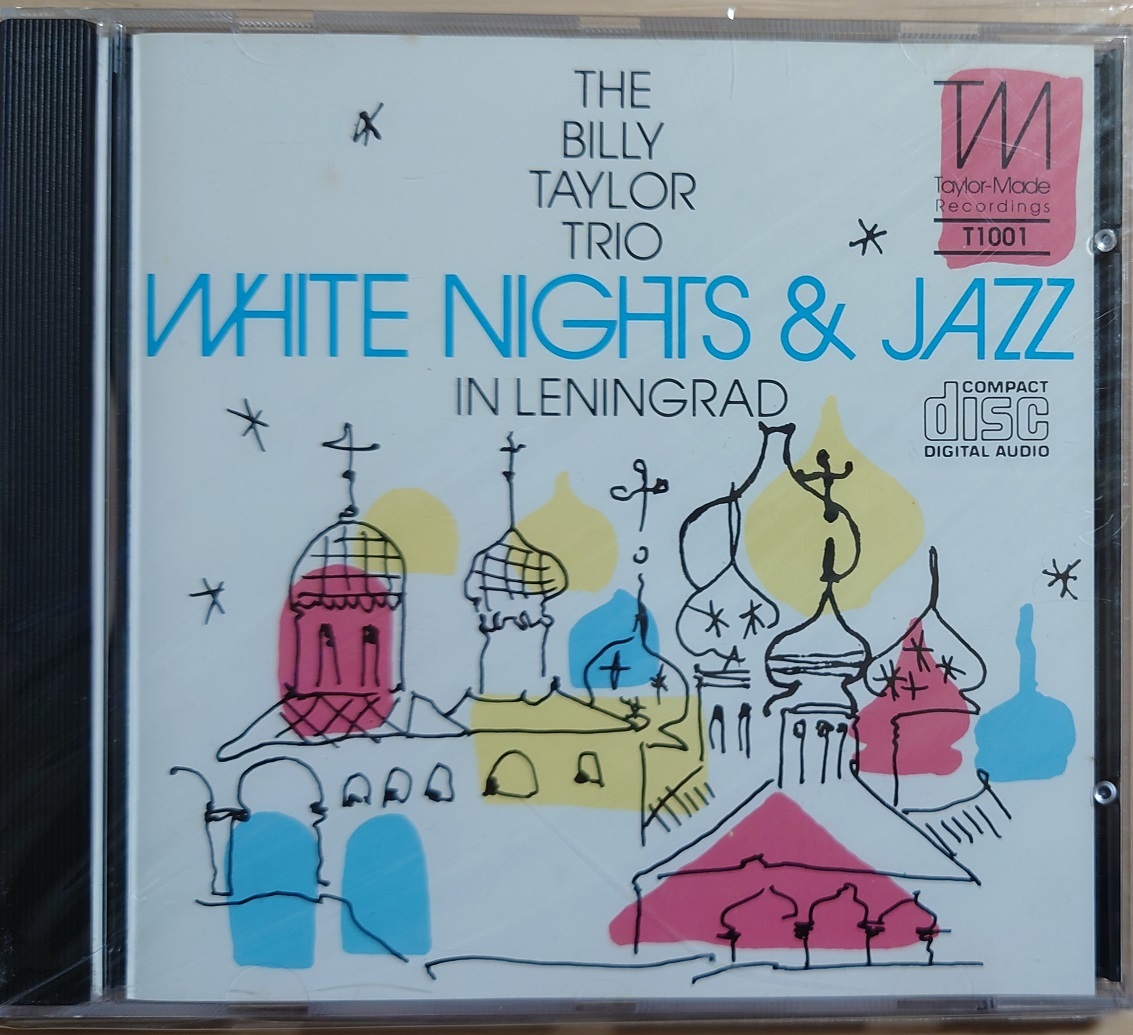 WHITE NIGHTS & JAZZ THE BILLY TAYLO | JChereヤフオク代理購入