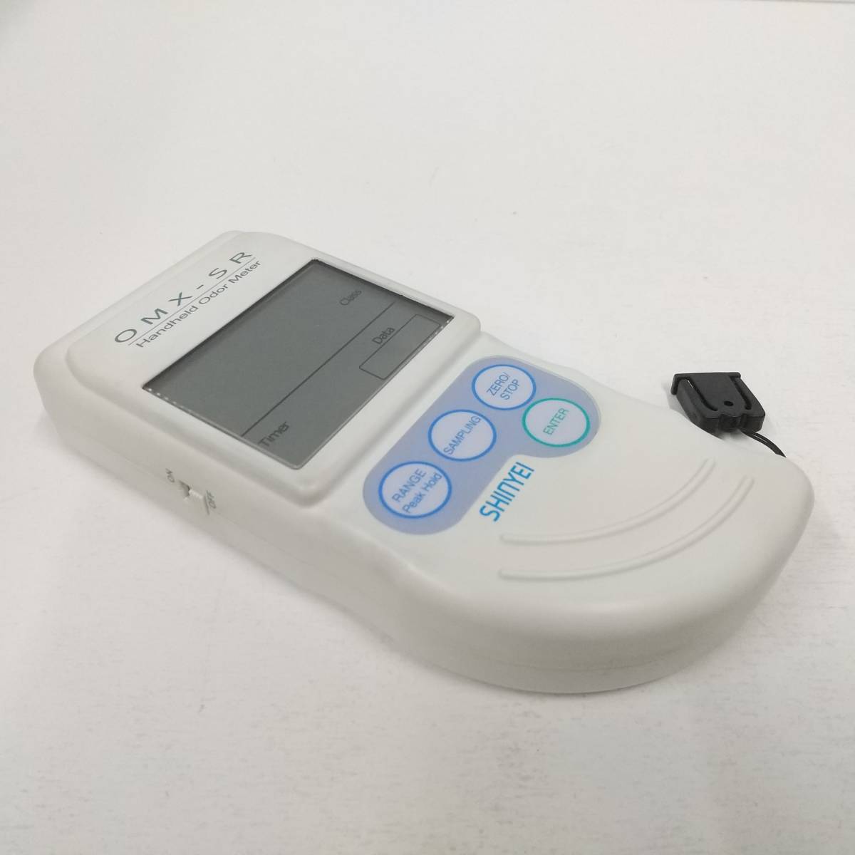 1126 ハンディにおいモニター OMX-SR 臭気計 SHINYEI 1126 ハンディにおいモニター OMX-SR 臭気計 SHINYEI