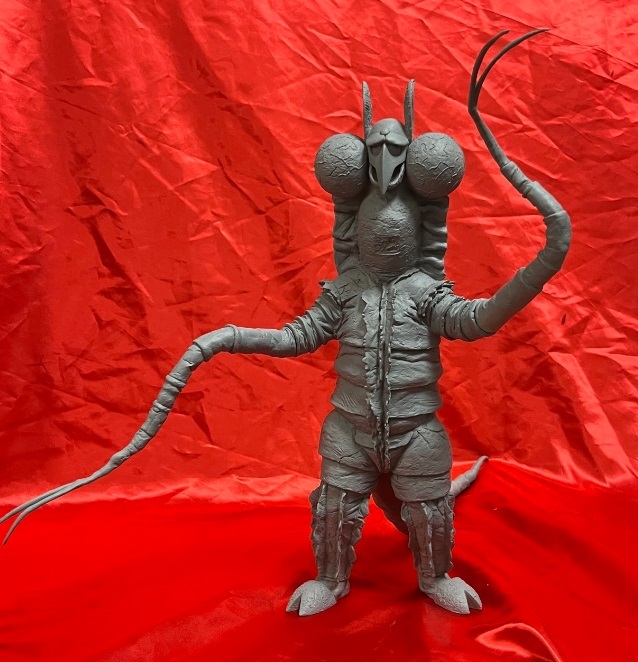 国内正規品 ゴート ウルトラマンA ガス超獣 ガスゲゴン TFO11