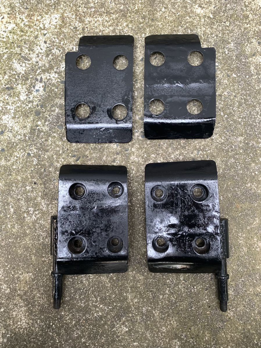 jimny ジムニー ja11 3㎝・2.5㎝前出しホーシング用スプリングシート
