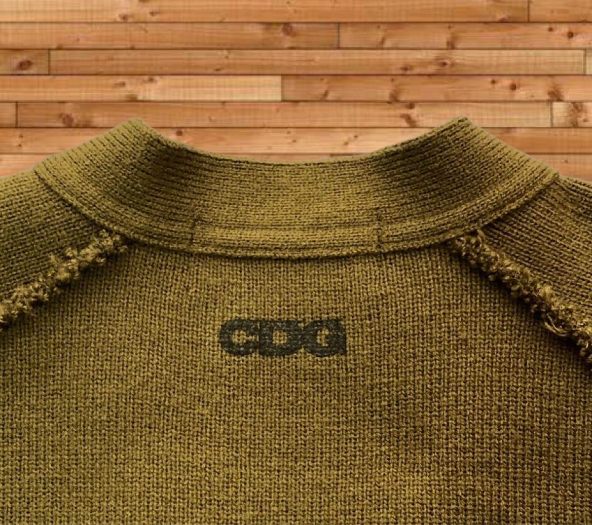 CDG COMME des GARONSアウトサイドシームロングバック CDG COMME des GARONSアウトサイドシームロングバック